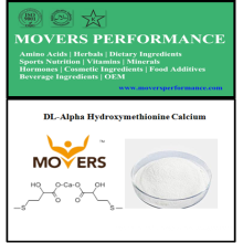 Fournir des acides aminés de haute qualité: Dl-Alpha Hydroxyméthionine Calcium